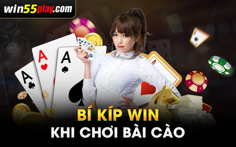 Bí kíp win khi chơi bài cào từ cao thủ