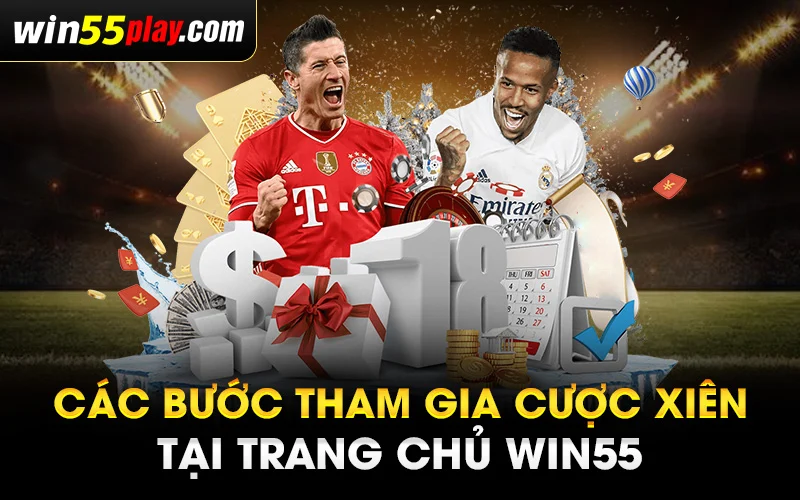 Các bước tham gia cược xiên 