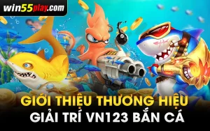 Giới thiệu thương hiệu giải trí VN123 bắn cá