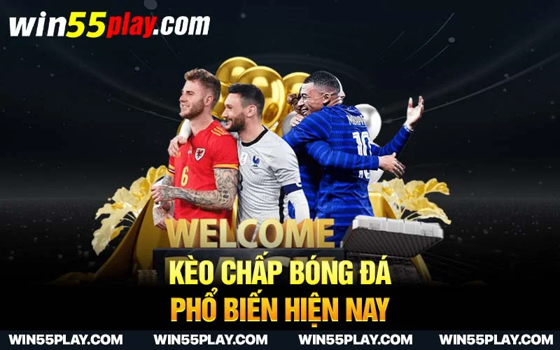 Loại kèo chấp bóng đá phổ biến