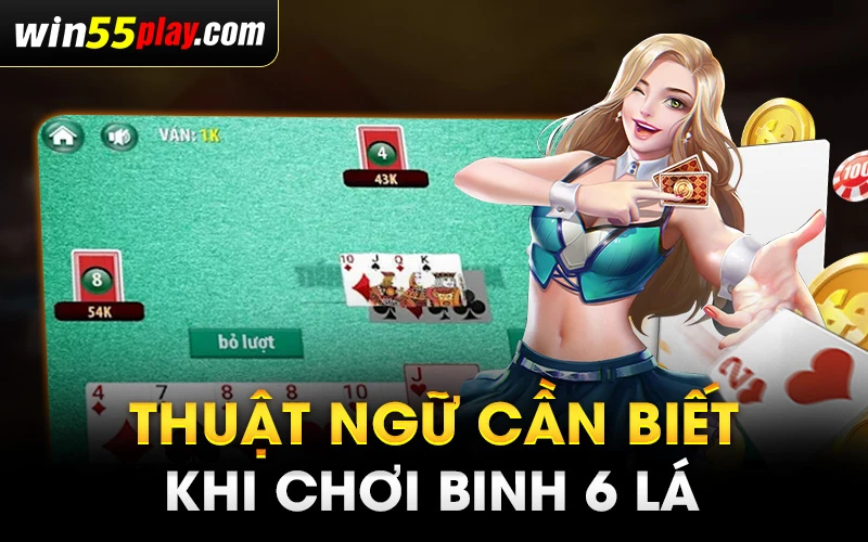 Quy định và luật chơi Tiến lên 6 lá