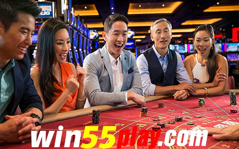 Vì sao Casino Baccarat online hấp dẫn nhất 2024