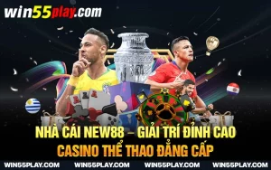 Nhà cái New88 – Giải trí đỉnh cao Casino Thể Thao Đẳng Cấp