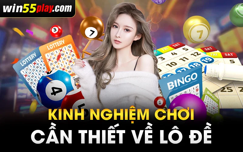 Kinh nghiệm chơi cần thiết